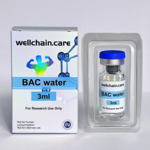 Bacteriostatic Water – 3ml
