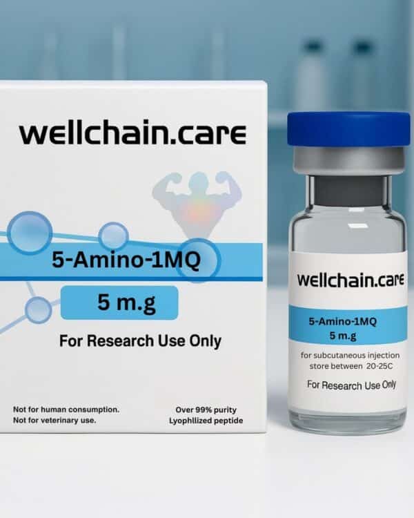5-Amino-1MQ 5mg