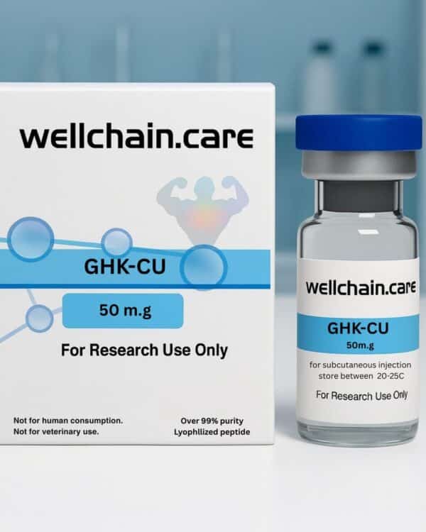 GHK-Cu – 50mg