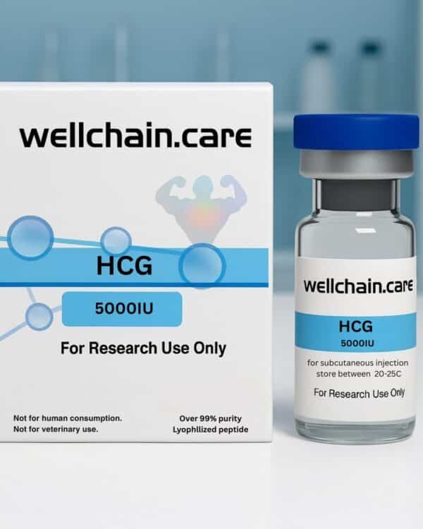 HCG 5000i.u