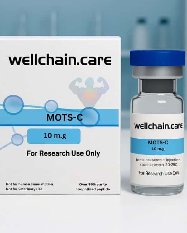 MOTS-c – 10mg