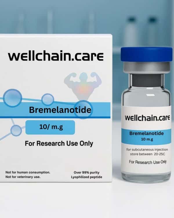 PT-141 (Bremelanotide) – 10mg