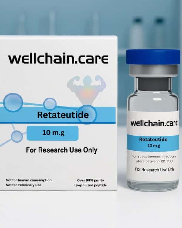 Retatrutide – 10mg