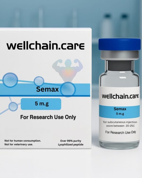 Semax – 5mg