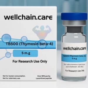 TB-500 (Thymosin Beta-4) 5mg