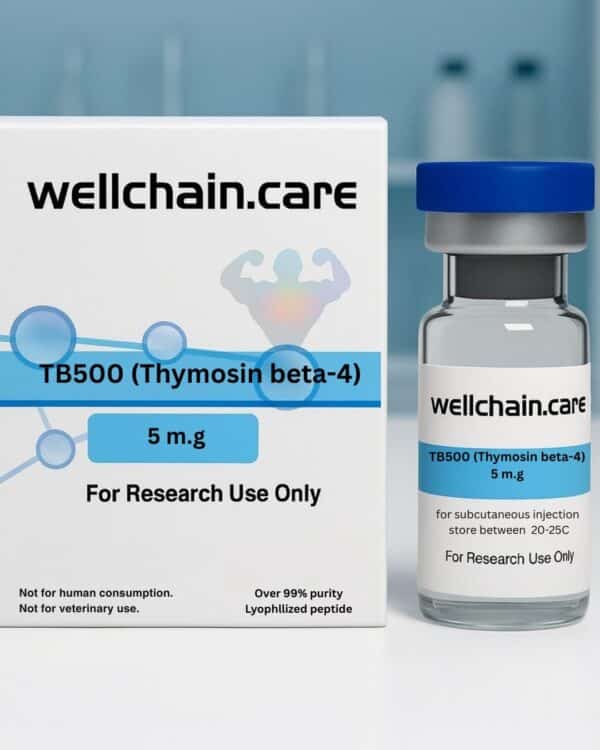 TB-500 (Thymosin Beta-4) 5mg