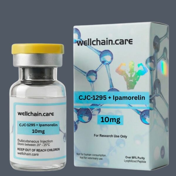CJC-1295 + Ipamorelin 10mg