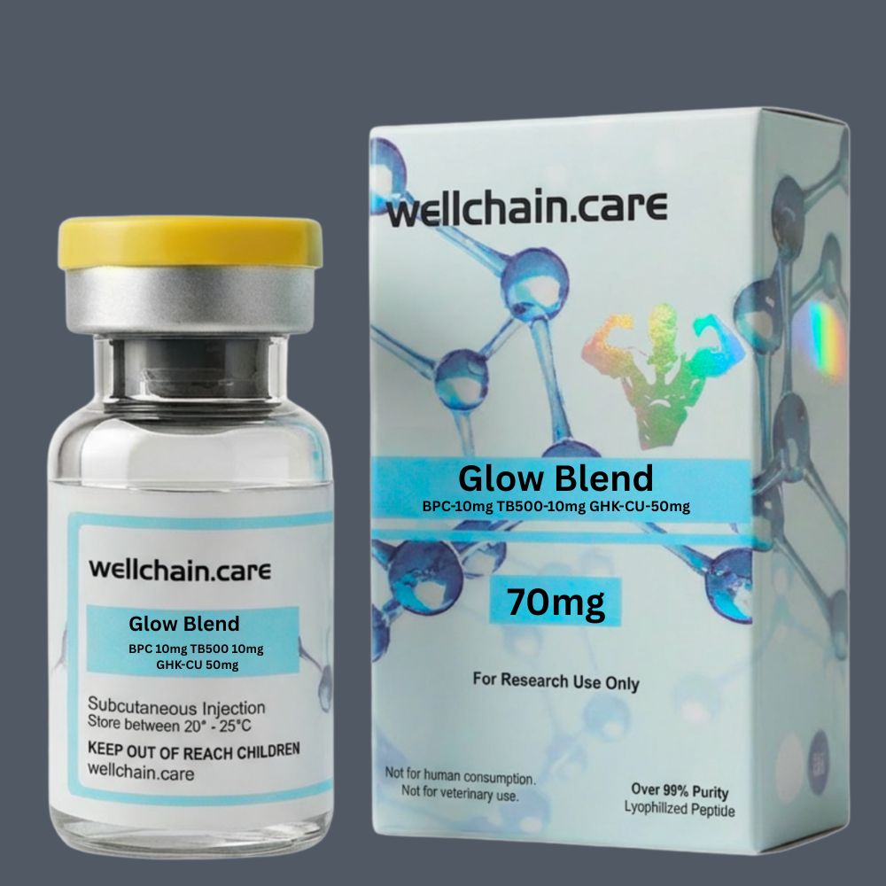 Glow Blend 70mg