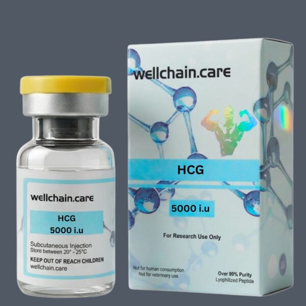 HCG 5000 i.u