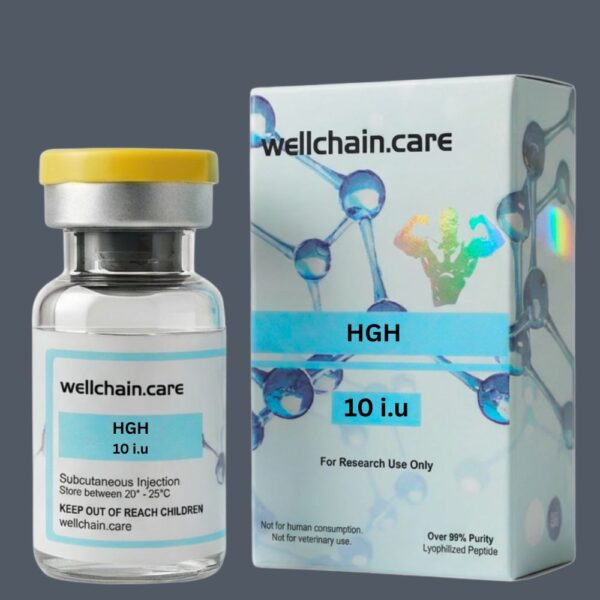 HGH 10x10 IU