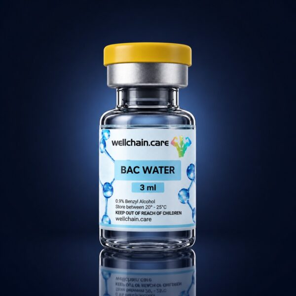 Bacteriostatic Water 3ml