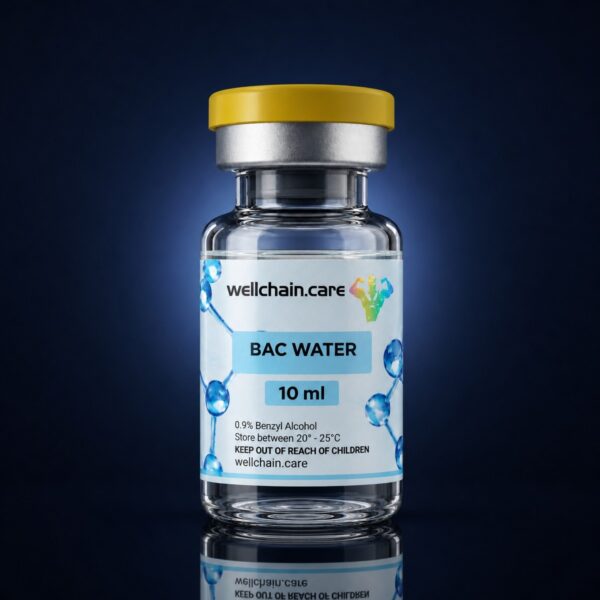 Bacteriostatic Water 10ml