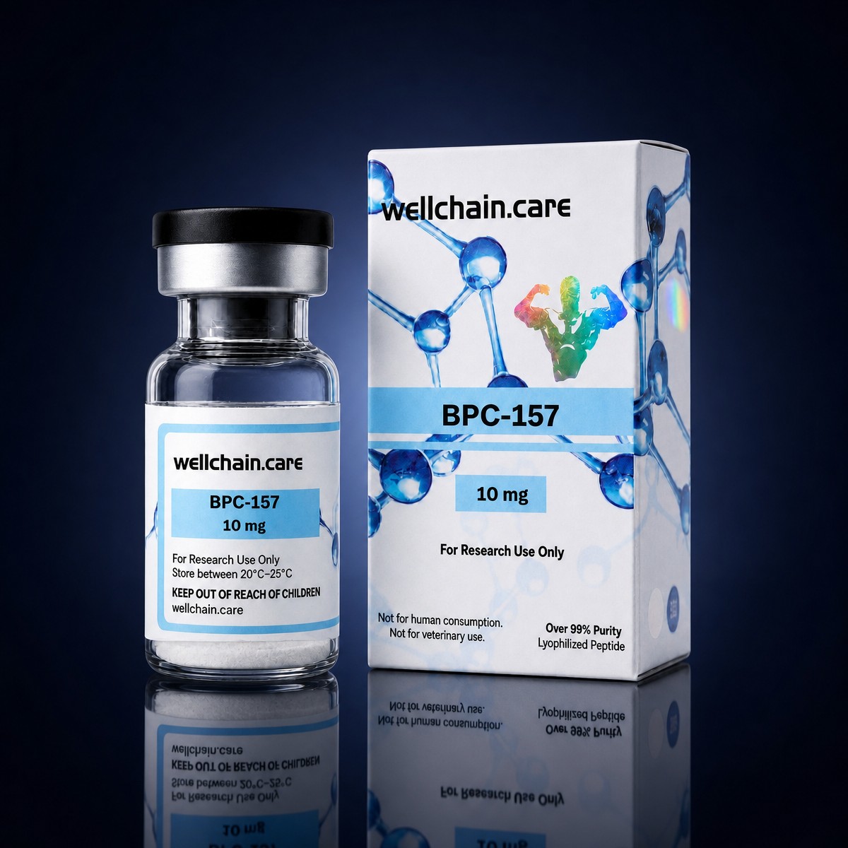 BPC-157 10mg
