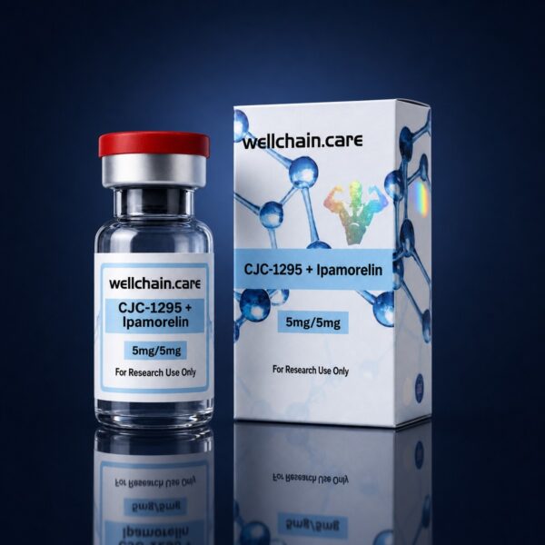 CJC-1295 + Ipamorelin 10mg