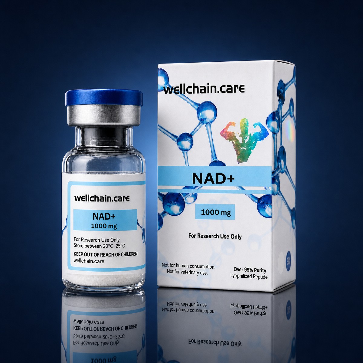 NAD+ 1000mg
