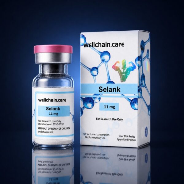 Selank 11mg