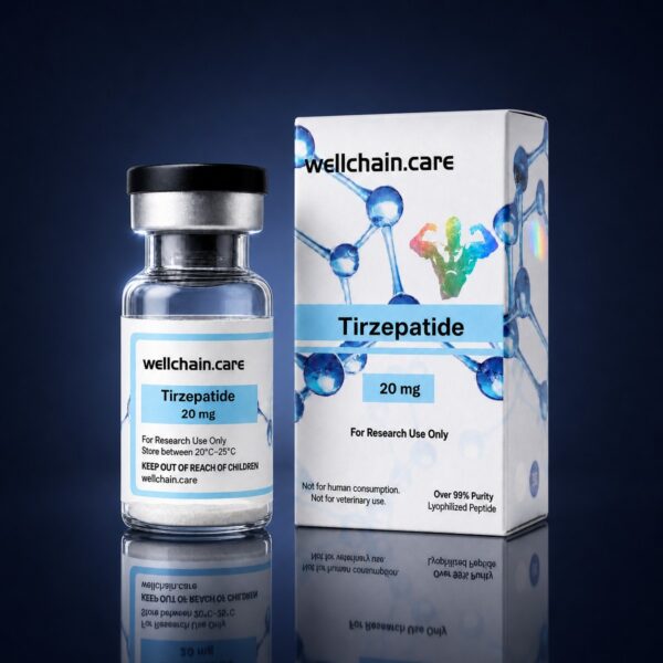 Tirzepatide 20mg
