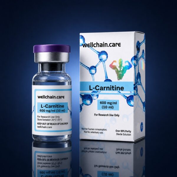 L-Carnitine 600mg/ml (10ml)